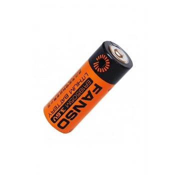 Fanso Er18505m 3.6v Aa Size Lithium Pil (li-socl2)