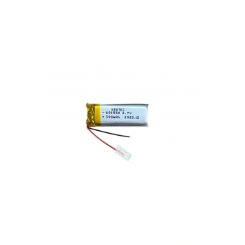 Sertec 601539 3.7v 300 Mah Li-polymer Pil (devreli/1.5a)