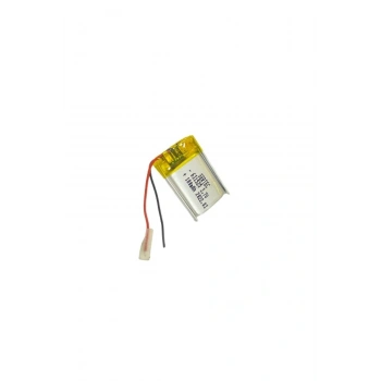 Sertec 631525 3.7v 180 Mah Li-polymer Pil (devreli/1.5a)