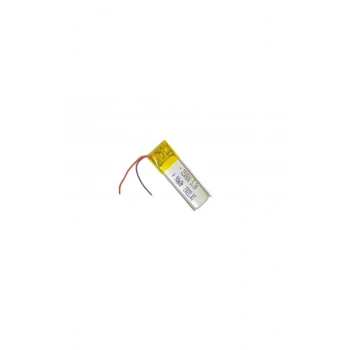 Sertec 350926 3.7v 90 Mah Li-polymer Pil (devreli/1.5a)