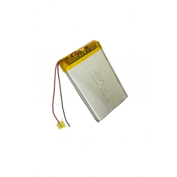 Sertec 385385 3.7v 2150 Mah Li-polymer Pil (devreli/1.5a)