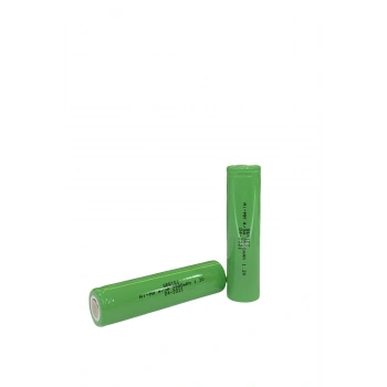 Sertec - 1.2v 3800 Mah - 4/3a - Ni-mh Şarjlı Pil - (başsız / Flat Head)