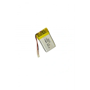 Sertec 302030 3.7v 120 Mah Li-polymer Pil (devreli/1.5a)