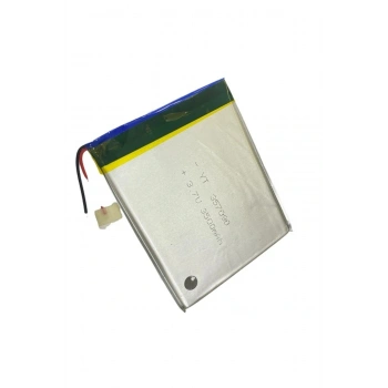 Sertec 357090 3.7v 2500 Mah Li-polymer Pil (devreli/1.5a)