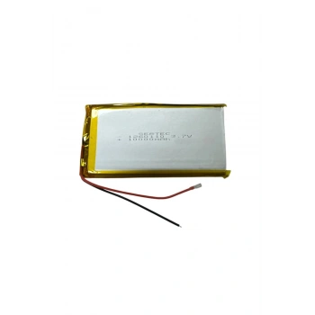 Sertec 1260110 3.7v 10.000mah Li-polymer Pil (devreli/1.5a)