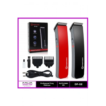 Dempower Traş Makinesi