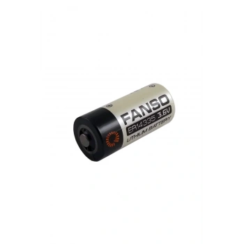 Fanso Er14335h 3.6v 2/3aa Size Lithium Pil (li-socl2)