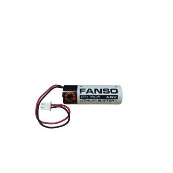 Fanso Er17505h Kablolu Konnektörlü (jst Xh 2.54) 3.6v Lithium Pil (li-socl2)
