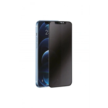 Samsung Galaxy A07 4g 3d Antistatik Hayalet Cam Ekran Koruyucu - Siyah