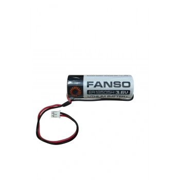 Fanso Er18505h Kablolu Konnektörlü (jst Ph-2.0) 3.6v Lithium Pil (li-socl2)