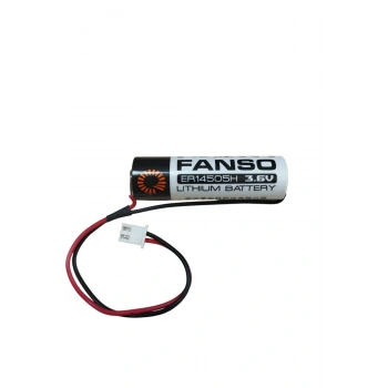 Fanso Er14505h Kablolu Konnektörlü (jst Xh-2.54) 3.6v Lithium Pil (li-socl2)