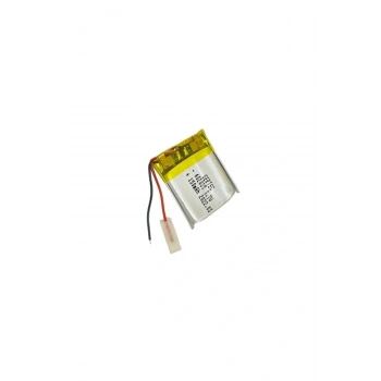 Sertec 402025 3.7v 150 Mah Li-polymer Pil (devreli/1.5a)