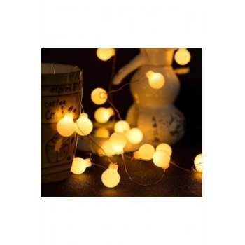 5m 28 Led Rgb Işık Şeffaf Kablo Fişli Eklemeli Mz-18-20