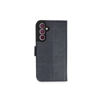 Samsung Galaxy A54 5g Kılıf Trend S Plus Kapaklı Kılıf - Lacivert