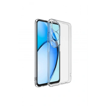 Oppo A60 Kılıf Lüx Şeffaf Silikon