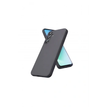 Samsung Galaxy S26 Plus First Silikon - Gri