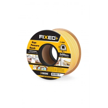 Kapı Pencere Bandı (beyaz) 2*50 Mt