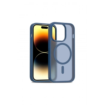 Joko İphone 14 Pro Jota Magsafe Kapak - Lacivert