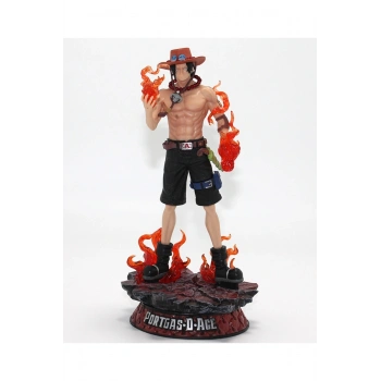Anime One Piece Luffy Figürü 25 Cm Alk5259