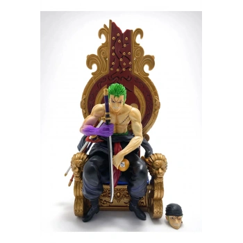 Anime One Piece Roronoa Zoro Figürü 32 Cm Alk5306