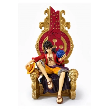 Anime One Piece Luffy Figürü 32 Cm Alk5276