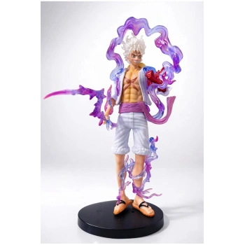 Anime One Piece Luffy Figürü 20 Cm Alk5274
