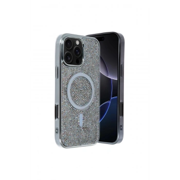 Joko İphone 16 Pro Max Helen Magsafe Kapak - Rainbow