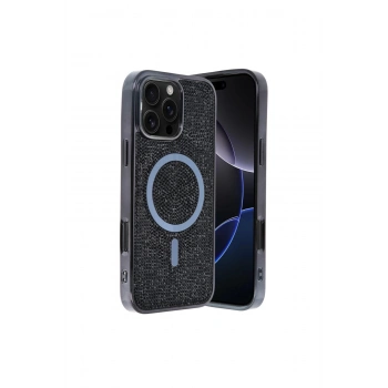 Joko İphone 16 Pro Max Helen Magsafe Kapak - Siyah