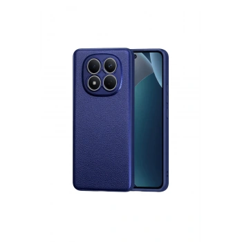 Redmi Note 15 Pro 4g Thermax Silikon Kılıf - Lacivert