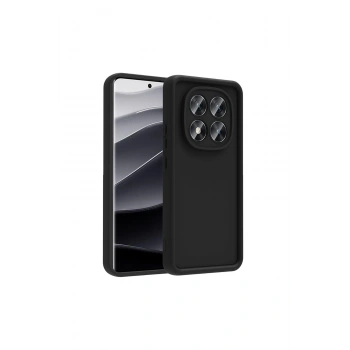Redmi Note 15 Pro 5g Viera Silikon - Siyah