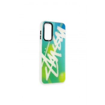 Samsung Galaxy A14 4g Kılıf Estoril Desenli Kapak - Estoril - 2