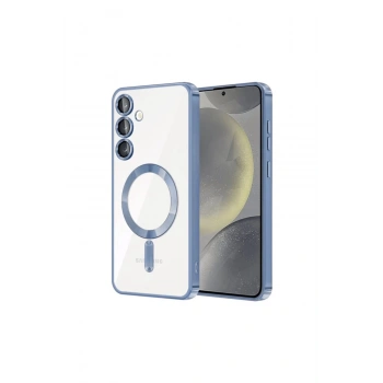 Samsung Galaxy A54 5g Kross Magneticsafe Kapak - Sierra Blue