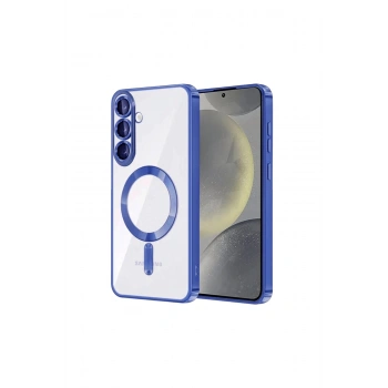 Samsung Galaxy S26 Kross Magneticsafe Kapak - Lacivert