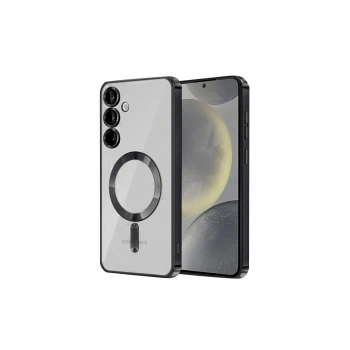 Samsung Galaxy A26 Kross Magneticsafe Kapak - Siyah