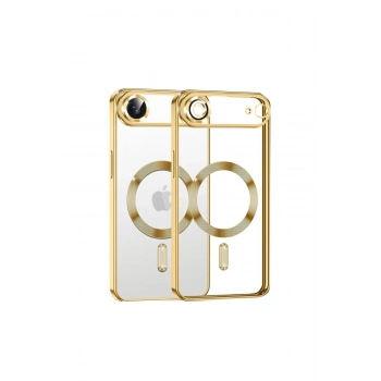 İphone 17 Air Kross Magneticsafe Kapak - Gold