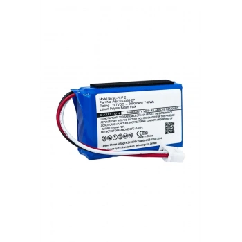 İpipoo Iphone 7 Uyumlu Batarya - 1960 Mah