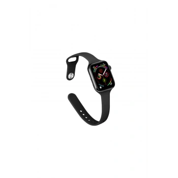 Watch 38mm Klasik Kordon (SAAT DEĞİLDİR) - Siyah