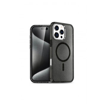 Joko İphone 16 Pro Magsafe Kapak - Siyah