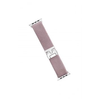 Watch 42mm Forest Kumaş Kordon (SAAT DEĞİLDİR) - Lila