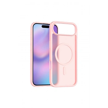Joko İphone 17 Air Jota Magsafe Kapak - Pudra