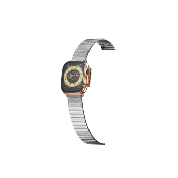 Watch 38mm Made Metal Kordon (SAAT DEĞİLDİR) - Gümüş