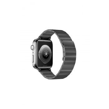 Watch 38mm Kr404 Huks Kordon (SAAT DEĞİLDİR) - Siyah