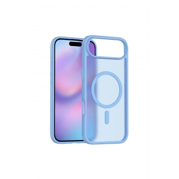 Joko İphone 17 Air Jota Magsafe Kapak - Açık Mavi