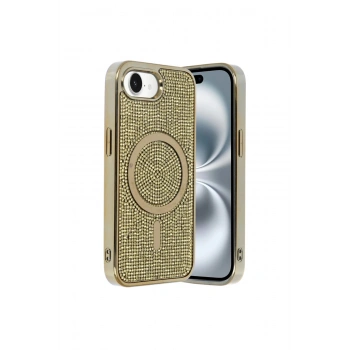 Joko İphone 16e Helen Magsafe Kapak - Gold