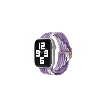 Watch 42mm Kordon (SAAT DEĞİLDİR) - Mor-lila