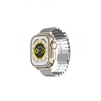 Watch 38mm Ascend Metal Kordon (SAAT DEĞİLDİR) - Gümüş