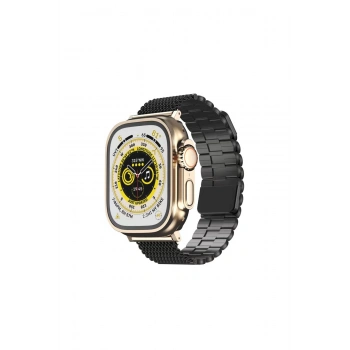 Watch 42mm Ascend Metal Kordon (SAAT DEĞİLDİR) - Siyah