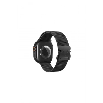 Watch 42mm Milano Metal Kordon (SAAT DEĞİLDİR) - Siyah