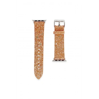 Watch 42mm Ry Taşlı Kordon (SAAT DEĞİLDİR) - Pudra