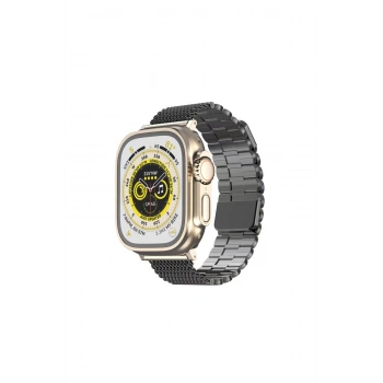 Watch 42mm Ascend Metal Kordon (SAAT DEĞİLDİR) - Gri